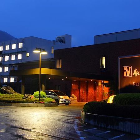 Kasugai View Hotel Fuefuki Exteriör bild