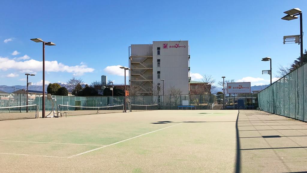 Kasugai View Hotel Fuefuki Exteriör bild
