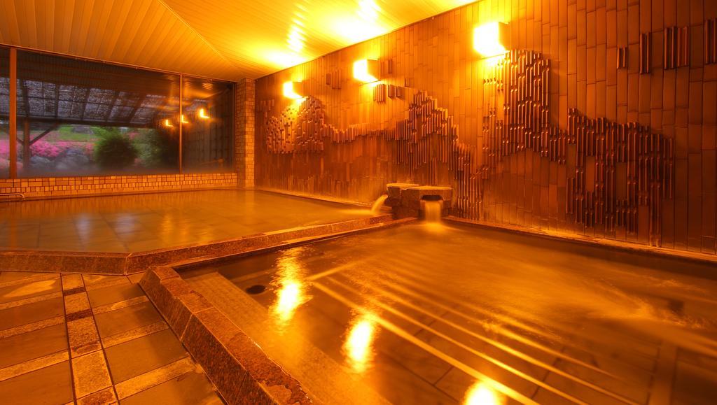 Kasugai View Hotel Fuefuki Exteriör bild