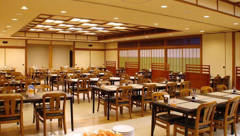 Kasugai View Hotel Fuefuki Exteriör bild