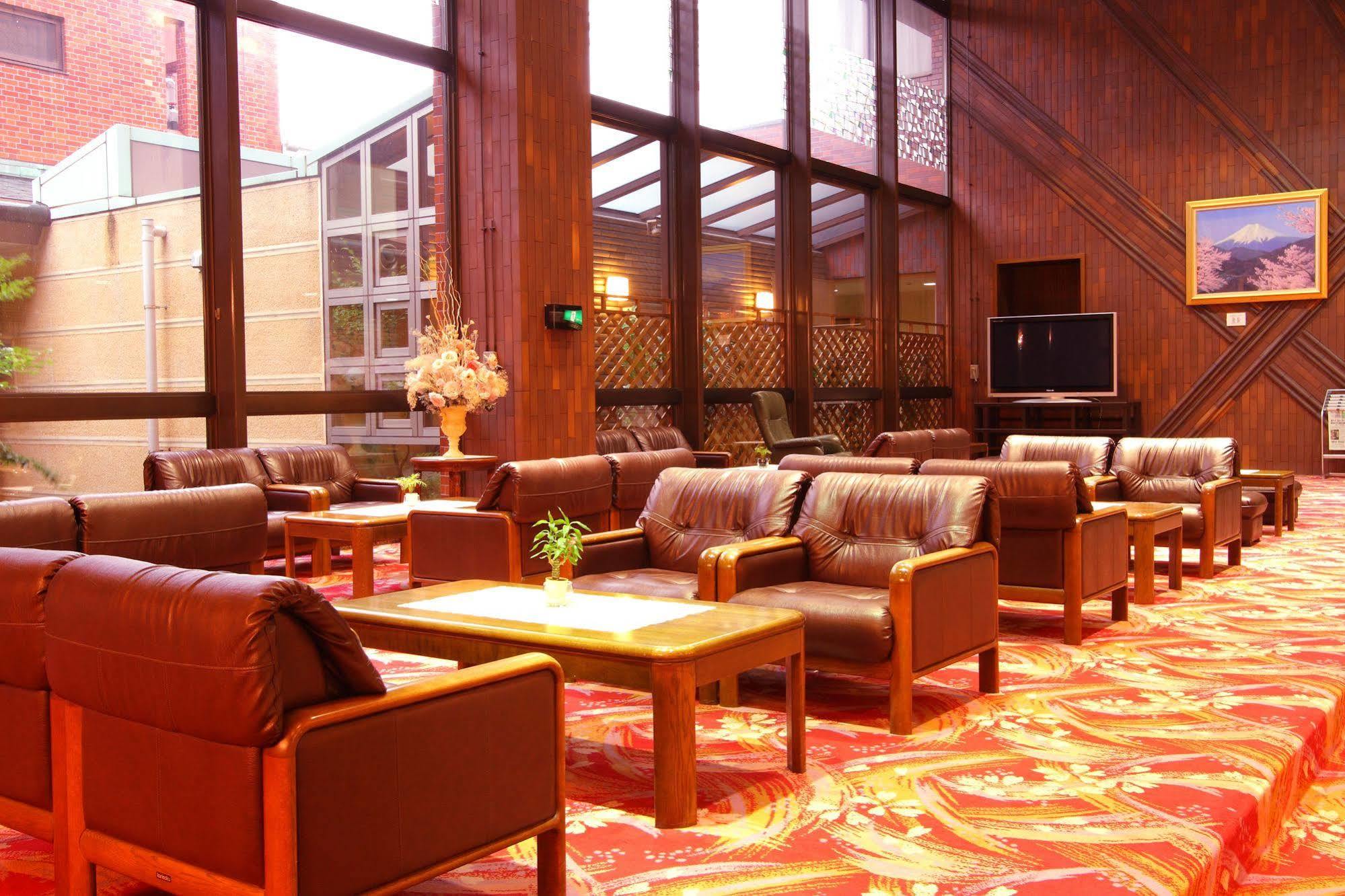 Kasugai View Hotel Fuefuki Exteriör bild