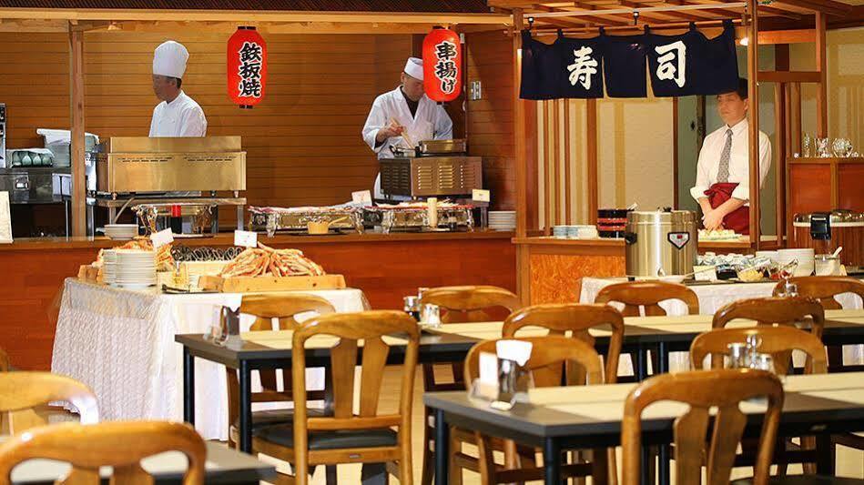 Kasugai View Hotel Fuefuki Exteriör bild