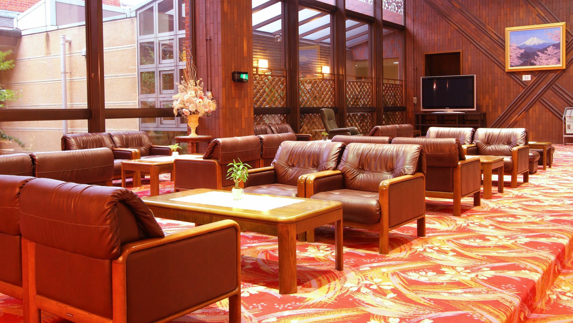 Kasugai View Hotel Fuefuki Exteriör bild